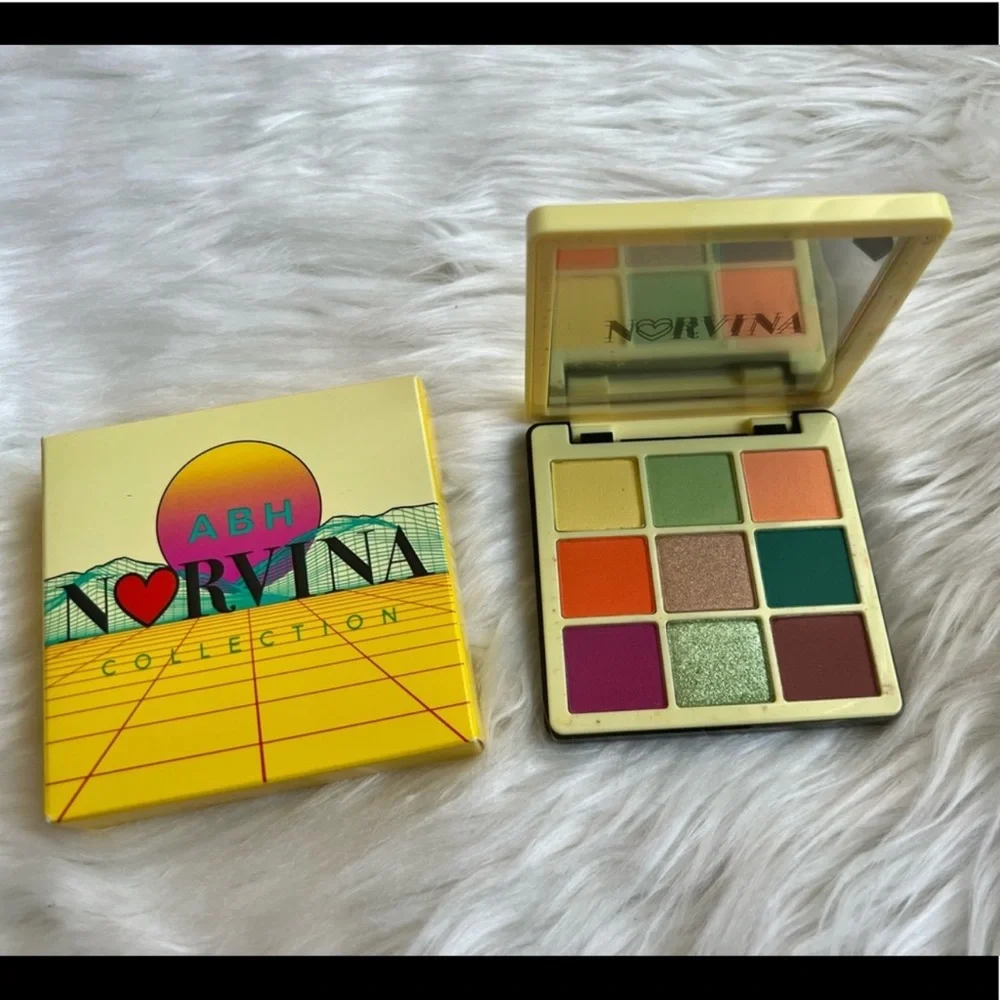 Anastasia Beverly Hills- Mini NORVINA® Pro Pigment Palette Vol. 2 - Picture 8 of 10